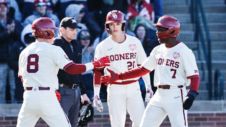 TCU Baseball: Oklahoma Sooners Series Recap