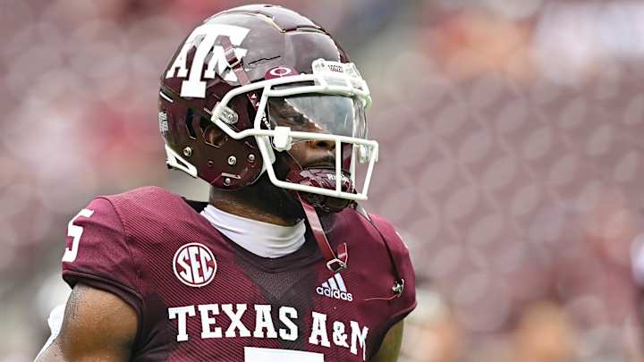 Aggies WR Jalen Preston No Longer On Roster Aggies WR Jalen Preston No Longer On Roster