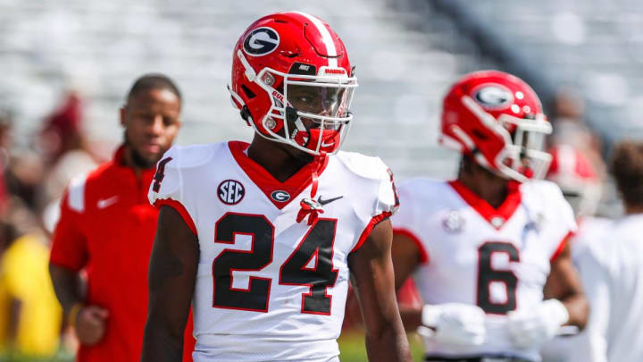 Sophomore Surge: What does Year Two Look Like for Malaki Starks?