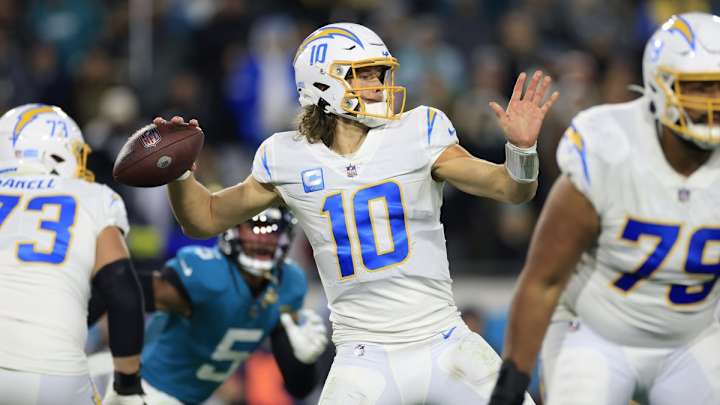 Fans Debate Chargers’ Justin Herbert And Generation-Rival As Qb’s Of The Future Fans Debate Chargers’ Justin Herbert And Generation-Rival As Qb’s Of The Future
