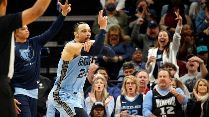 Dillon Brooks Responds to Klay Thompson's Four Rings Taunt