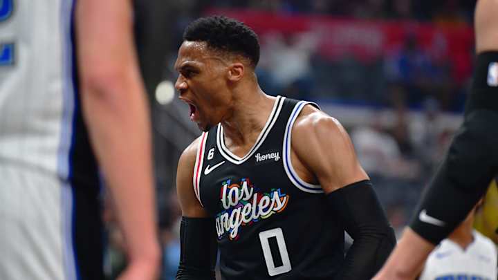 Russell Westbrook Admits Extra Excitement for Clippers vs. Trail Blazers Game