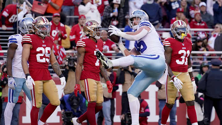 Cowboys Re-Sign Dalton Schultz? 'Water Under the Bridge' - Insider