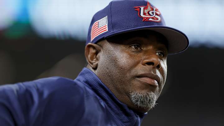 WATCH: Ken Griffey Jr., Mike Trout Share Hitting Tips at WBC WATCH: Ken Griffey Jr., Mike Trout Share Hitting Tips at WBC