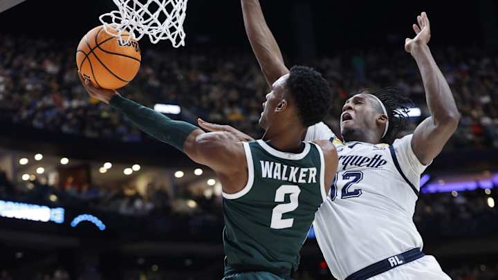 5 Takeaways: Michigan State upsets Marquette to advance to Sweet 16