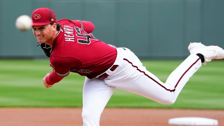 Tommy Henry Makes Case for Final Rotation Spot Tommy Henry Makes Case for Final Rotation Spot