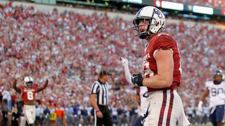 Oklahoma TE Austin Stogner Lands on Preseason Watch List