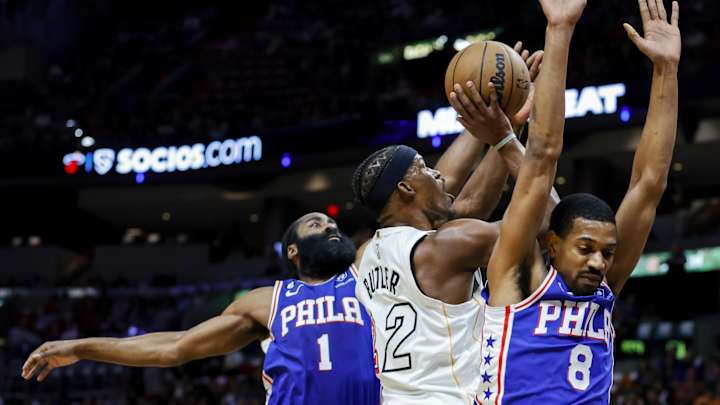 Miami Heat Prevent 76ers From Clinching Playoff Spot Over Weekend