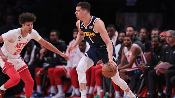 NBA Top Five Performances, March 19: Denver Nuggets Staved Off Brooklyn Nets with 28 Points from Michael Porter Jr.
