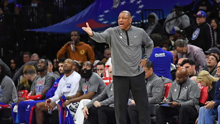 Doc Rivers Sounds Off on 76ers’ Schedule: ‘It’s Insane’