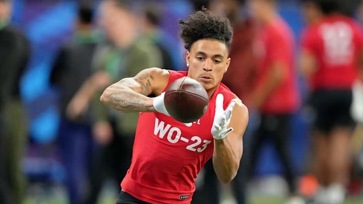 Schuyler Callihan's Carolina Panthers 2023 7-Round Mock Draft 3.0 Schuyler Callihan's Carolina Panthers 2023 7-Round Mock Draft 3.0