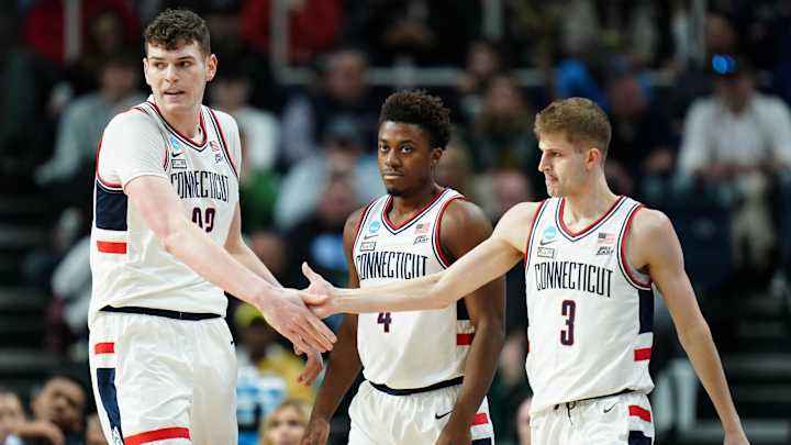 SI:AM | March Madness Upsets Open Up Paths for New Crop of Contenders SI:AM | March Madness Upsets Open Up Paths for New Crop of Contenders