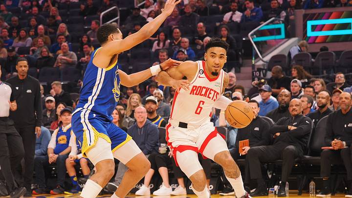Warriors vs. Rockets Preview: Measuring Progression Against the Champs