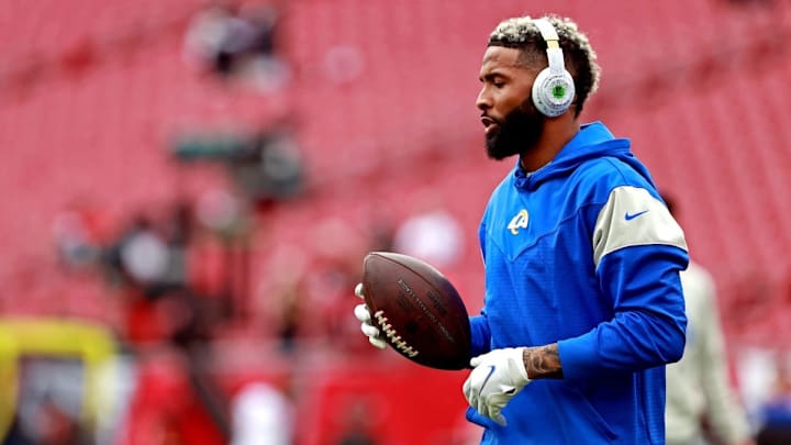 ESPN Suggests Steelers Sign Odell Beckham Jr.