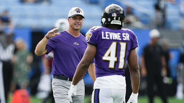 Titans Poach Special Teams Coach Anthony Levine from Baltimore Ravens