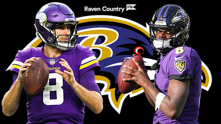 Ravens Trade Lamar Jackson To Minnesota Vikings? NFL Rumors And Reaction Ravens Trade Lamar Jackson To Minnesota Vikings? NFL Rumors And Reaction
