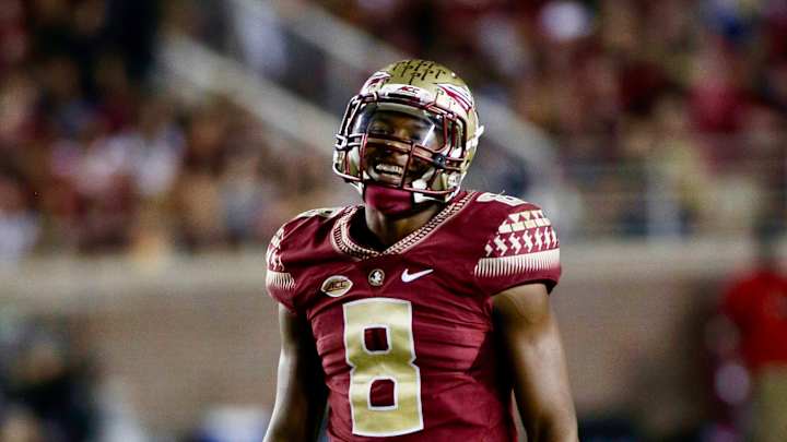 Jalen Ramsey Pokes Fun at The University of Miami in Dolphins’ Introductory Press Conference