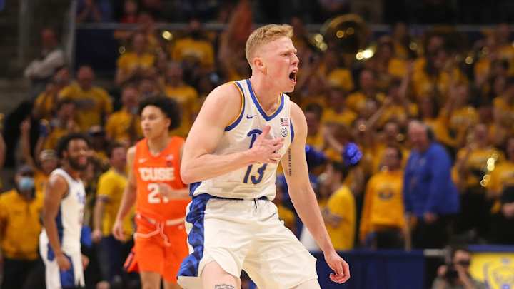 Aidan Fisch Says Goodbye to Pitt Basketball Aidan Fisch Says Goodbye to Pitt Basketball