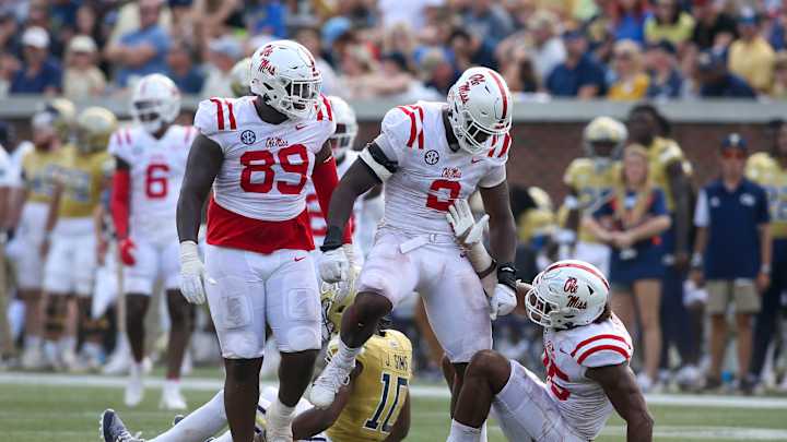 Top 3 Defensive Storylines to Follow in Ole Miss Football Spring Practice Top 3 Defensive Storylines to Follow in Ole Miss Football Spring Practice