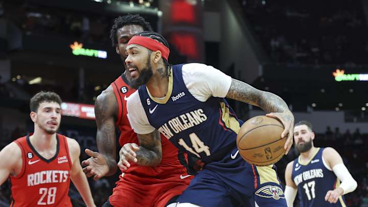 Pelicans Returned To Winning Formula Over Rockets