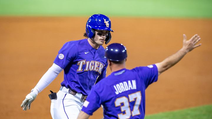 MLB Draft: LSU Star Dylan Crews Selected No. 2 Overall by the Washington Nationals MLB Draft: LSU Star Dylan Crews Selected No. 2 Overall by the Washington Nationals