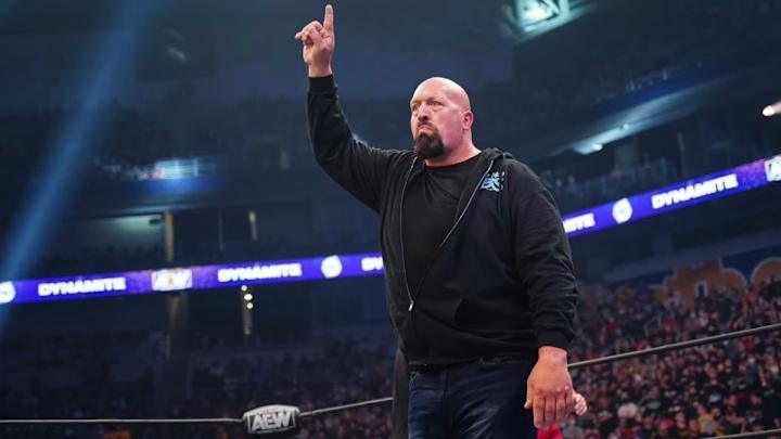 AEW's Paul Wight Has One Dream Match in Mind After Having His Knee Replaced
