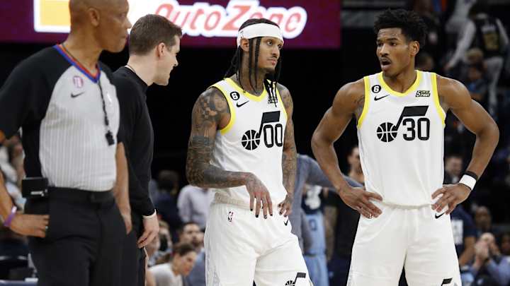 Predicting Who Starts at Shooting Guard for Jazz Predicting Who Starts at Shooting Guard for Jazz