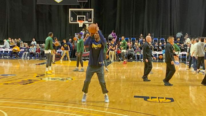 One-on-one with Fort Wayne Mad Ants guard and former top-10 pick Elfrid Payton