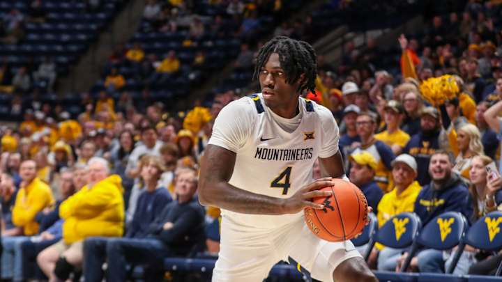 WVU Forward Enters the Transfer Portal