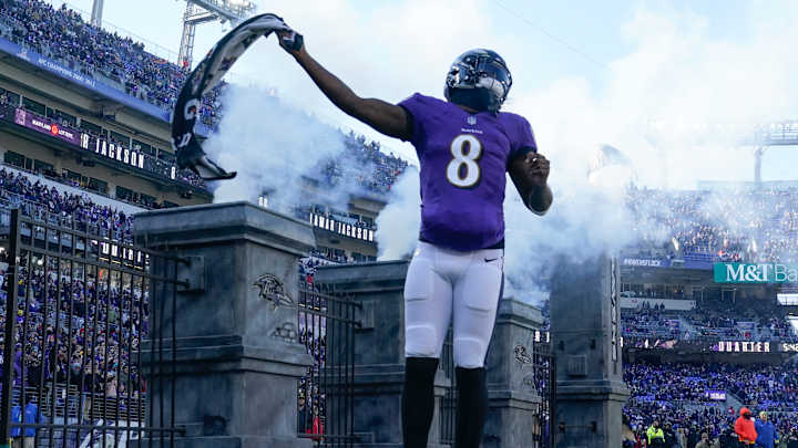 Former NFL GM: Lamar Jackson Will Have Best Season in 2023 'Without Question' Former NFL GM: Lamar Jackson Will Have Best Season in 2023 'Without Question'