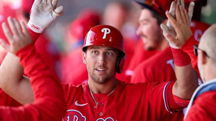 Starting Lineups, Pitchers for Baltimore Orioles, Philadelphia Phillies March 20 Spring Training Game Starting Lineups, Pitchers for Baltimore Orioles, Philadelphia Phillies March 20 Spring Training Game