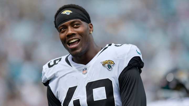 New Titans’ Pass Rusher Arden Key Looking to be a “Bully”