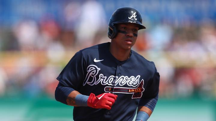 Starting Lineups, Pitchers for Rays, Braves March 20 Spring Training Game