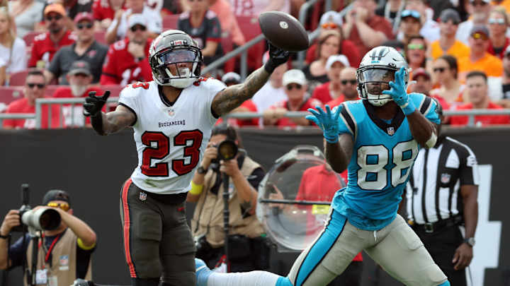 Former Buccaneers Cornerback Signs With Tennessee Titans