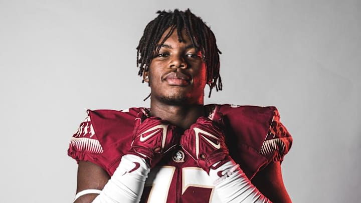 Seminoles leading for Four-Star International OL Jason Zandamela