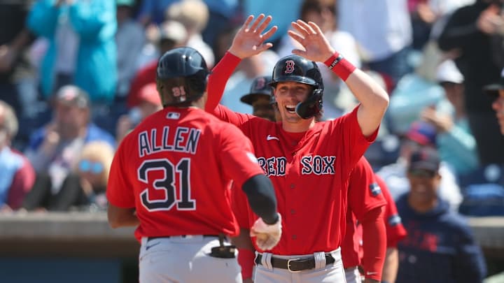 Starting Lineups, Pitchers for Pirates, Red Sox March 20 Spring Training Game Starting Lineups, Pitchers for Pirates, Red Sox March 20 Spring Training Game