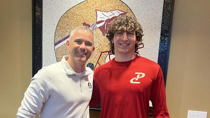 Florida State makes "eye-opening" impression on Four-Star LB Payton Pierce