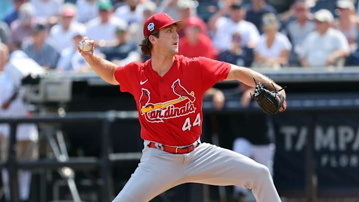 Starting Lineups for St. Louis Cardinals, Miami Marlins March 20 Spring Training Game