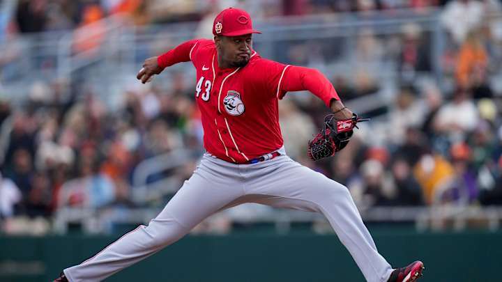 New York Mets Have not Inquired About Alexis Diaz