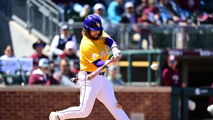Live Updates: LSU Baseball vs. Alabama in Game 2 Live Updates: LSU Baseball vs. Alabama in Game 2