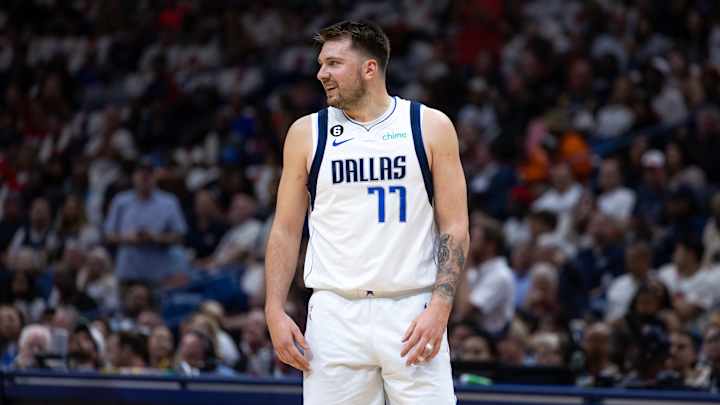 Luka Doncic's Updated Injury Status vs. Grizzlies