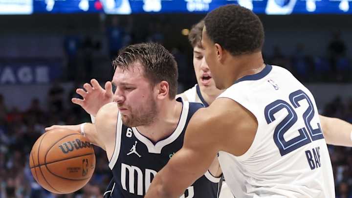 Memphis Grizzlies vs Dallas Mavericks Injury Report Revealed