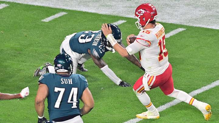 Grading Lions' Signing of Chauncey Gardner-Johnson Grading Lions' Signing of Chauncey Gardner-Johnson