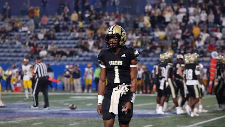 What Georgia is Getting in Commit Demello Jones