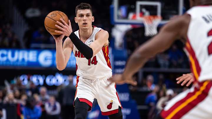 How Miami Heat’s Twitter Reacted to the Win Against the Detroit Pistons Sunday Night