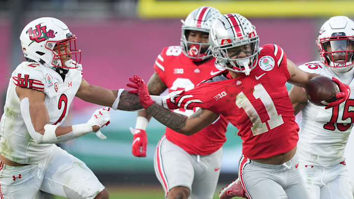 100 Days of Mocks: Packers Trade Rodgers, Draft Smith-Njigba