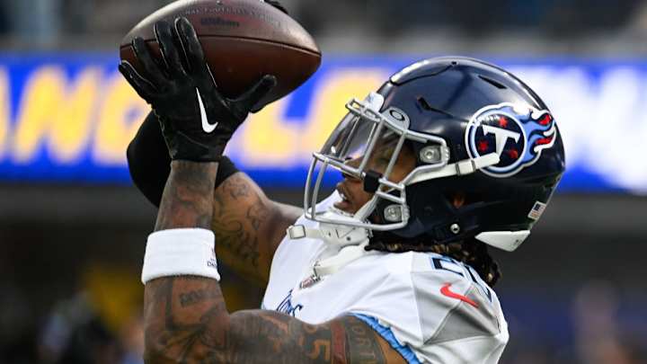 Saints Sign DB Lonnie Johnson Jr. Saints Sign DB Lonnie Johnson Jr.