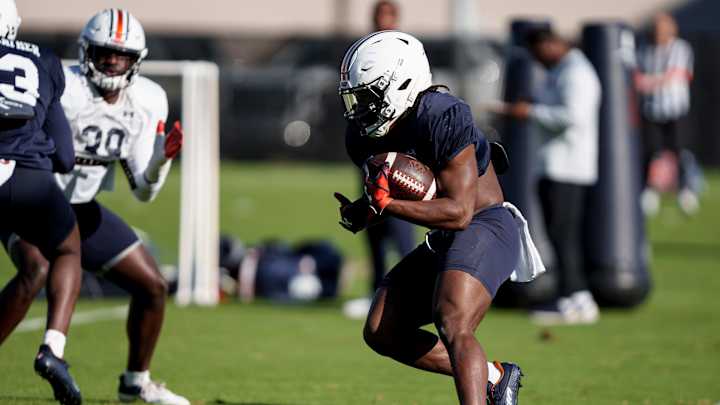 Damari Alston gives speaks on having a bigger role this season