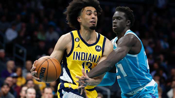 Three takeaways as Indiana Pacers blow 21-point lead in road loss to Charlotte Hornets