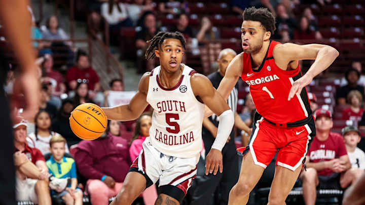 Meechie Johnson Declares For NBA Draft While Maintaining Eligibility